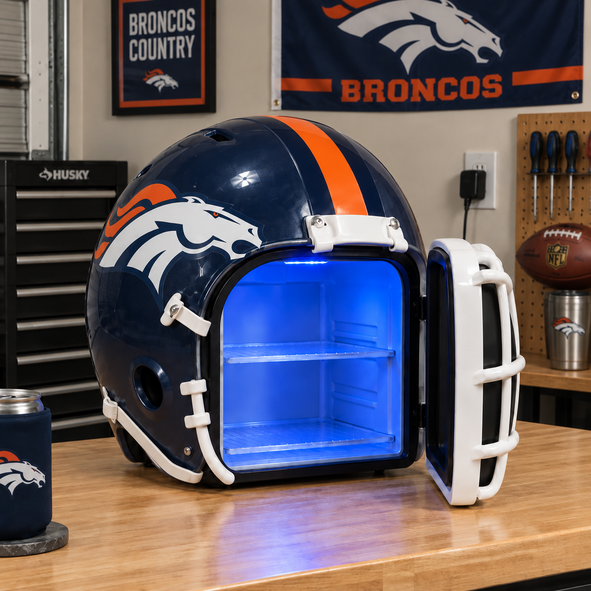Cold Snap™ NFL Helmet Mini Fridge