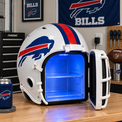 Cold Snap™ NFL Helmet Mini Fridge