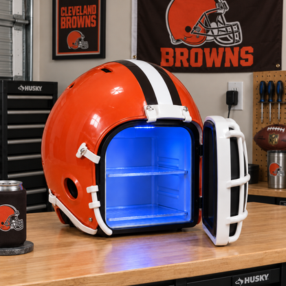 Cold Snap™ NFL Helmet Mini Fridge