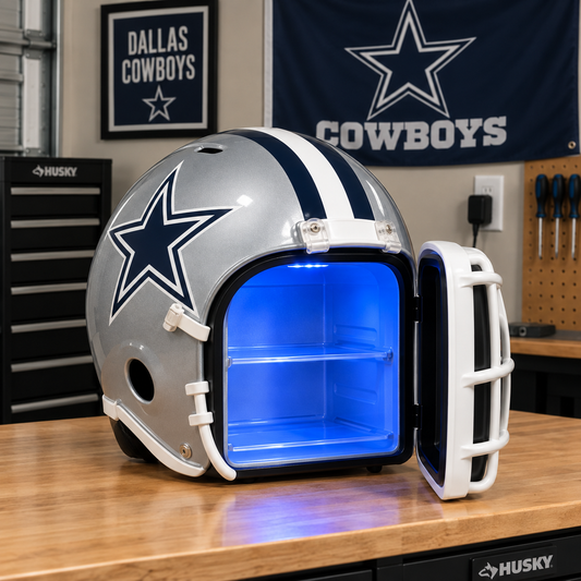 Cold Snap™ NFL Helmet Mini Fridge