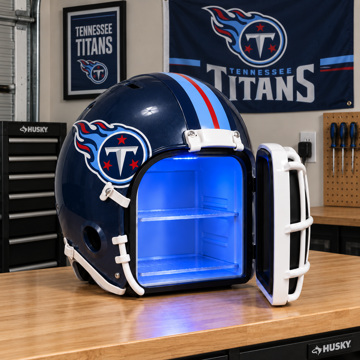 Cold Snap™ NFL Helmet Mini Fridge
