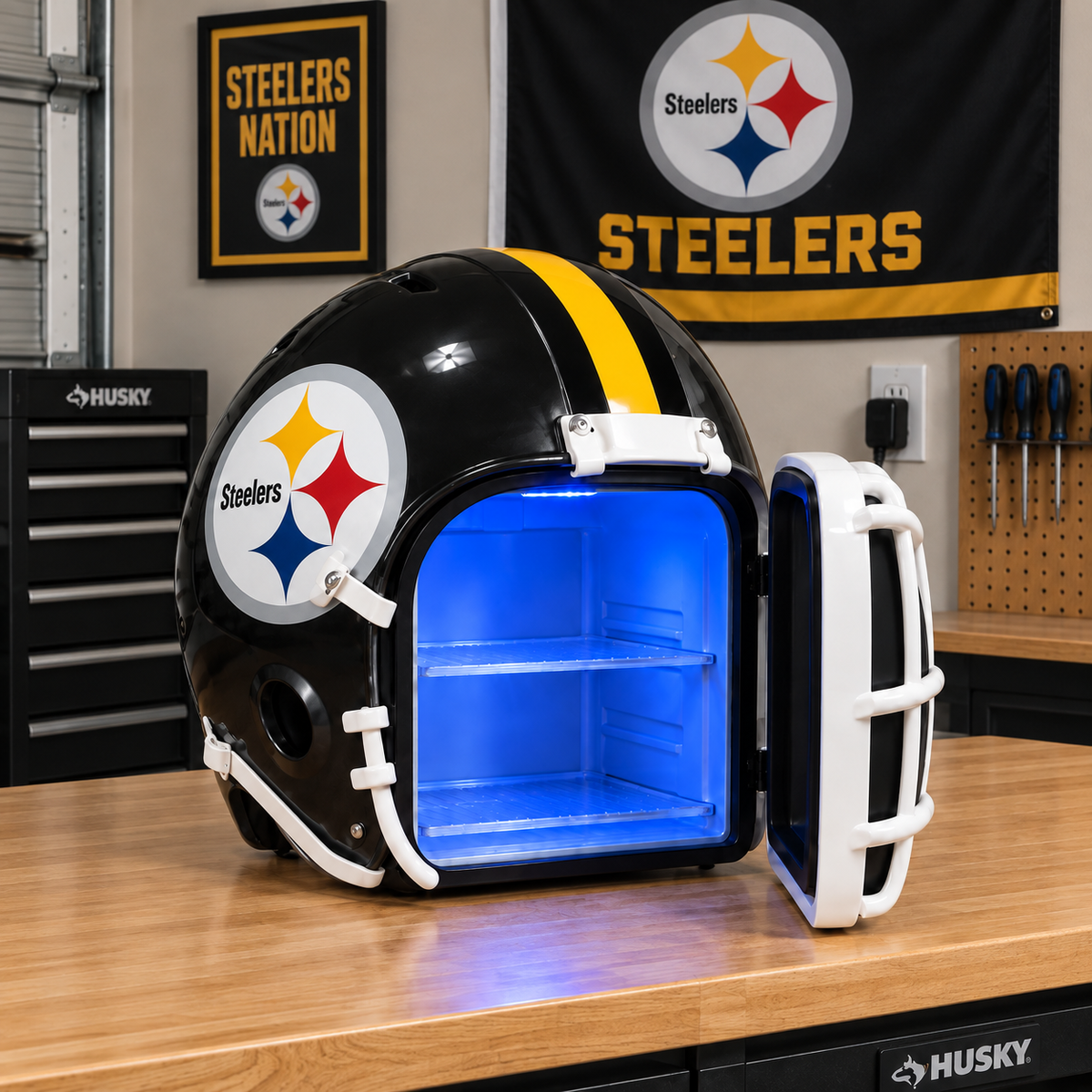 Cold Snap™ NFL Helmet Mini Fridge