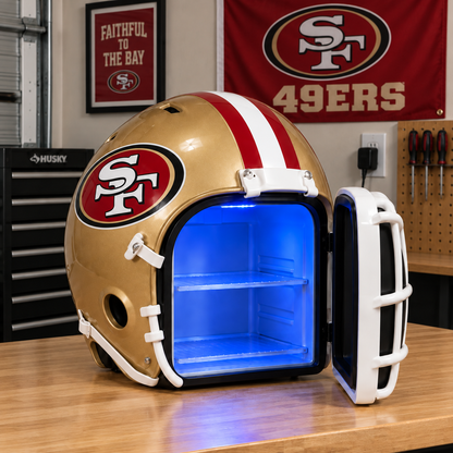 Cold Snap™ NFL Helmet Mini Fridge