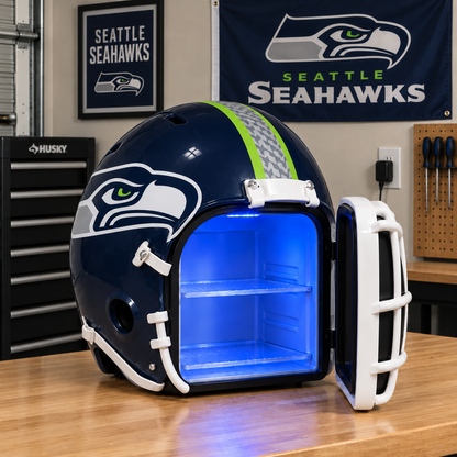 Cold Snap™ NFL Helmet Mini Fridge