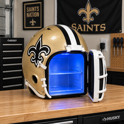 Cold Snap™ NFL Helmet Mini Fridge