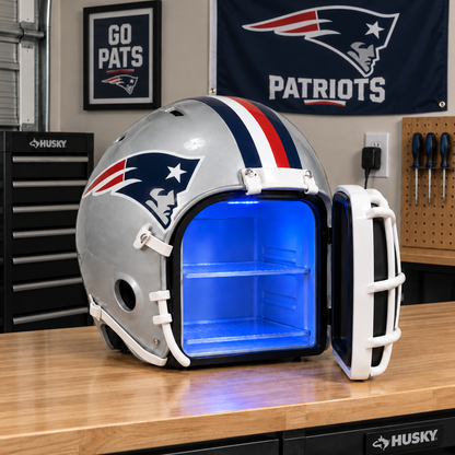 Cold Snap™ NFL Helmet Mini Fridge