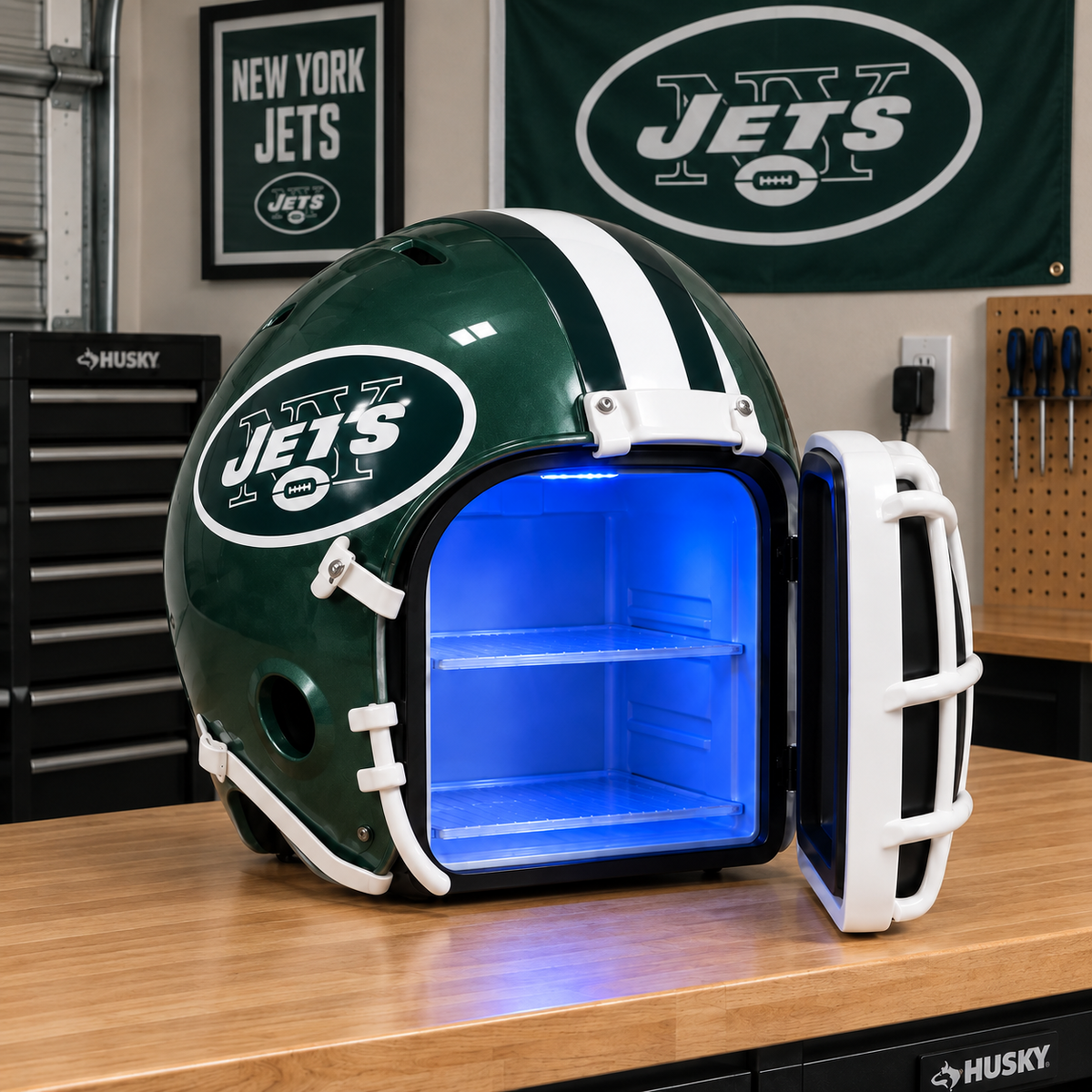 Cold Snap™ NFL Helmet Mini Fridge