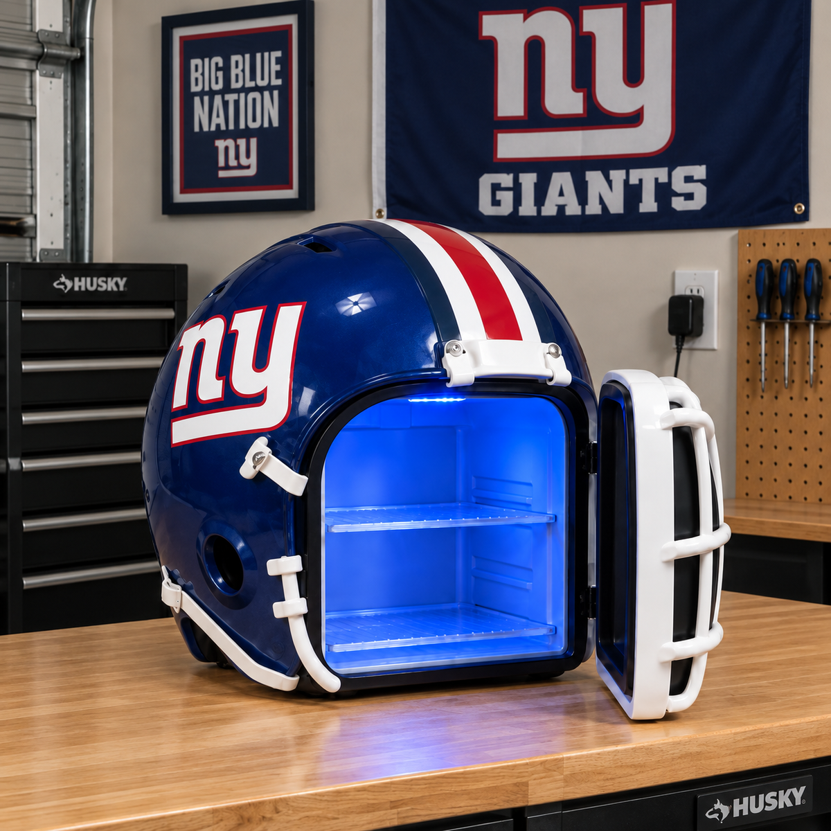 Cold Snap™ NFL Helmet Mini Fridge