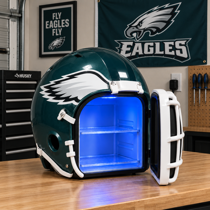 Cold Snap™ NFL Helmet Mini Fridge