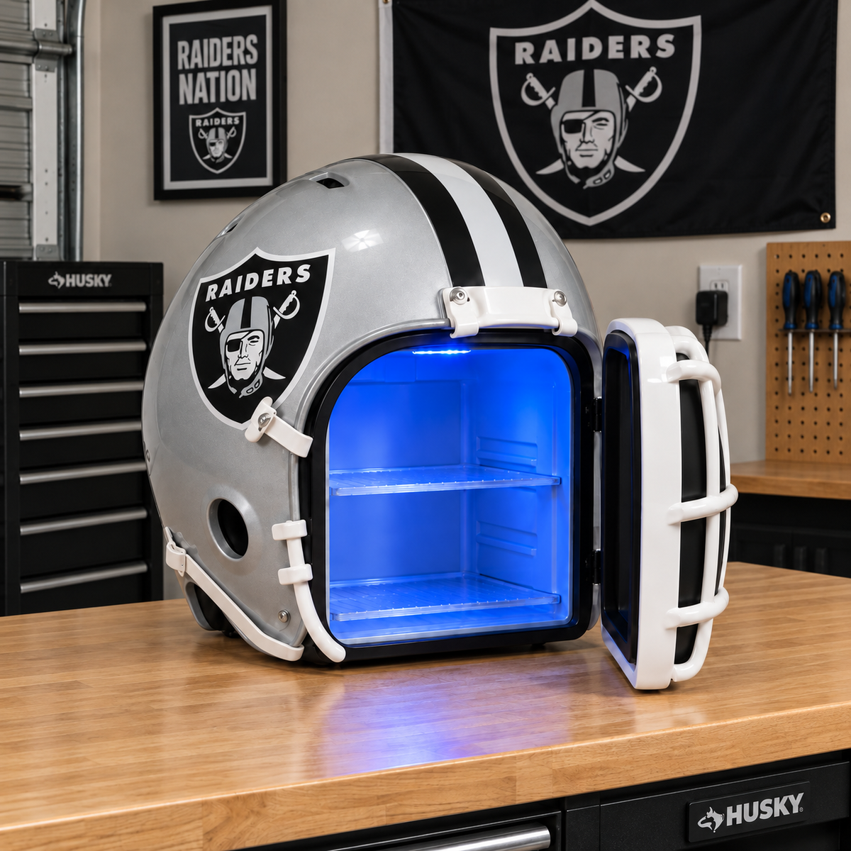 Cold Snap™ NFL Helmet Mini Fridge