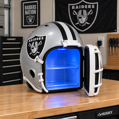 Cold Snap™ NFL Helmet Mini Fridge