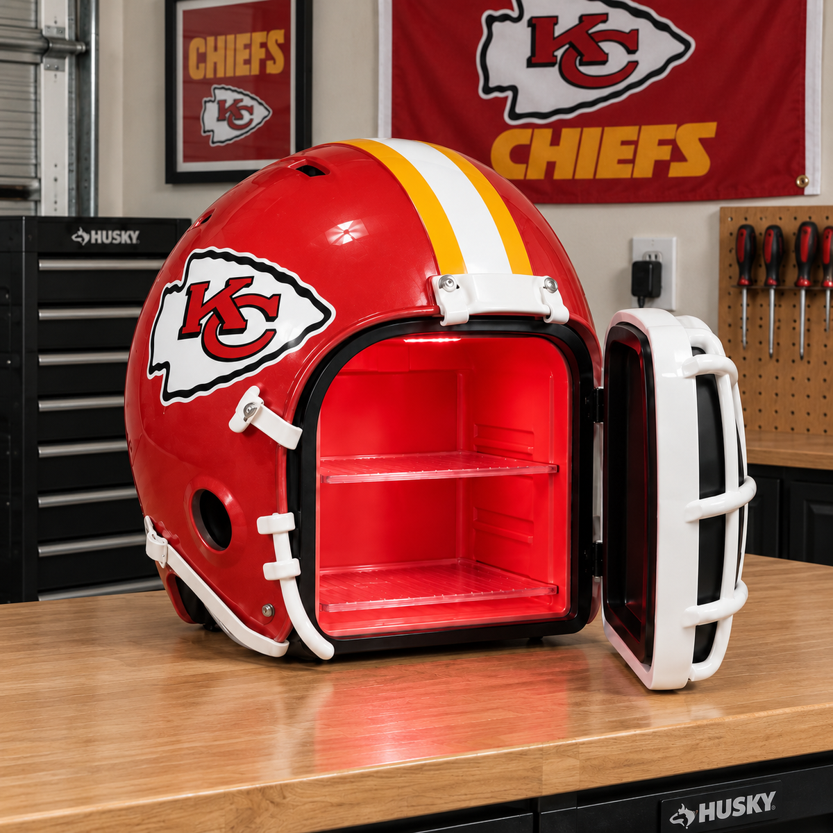 Cold Snap™ NFL Helmet Mini Fridge