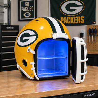 Cold Snap™ NFL Helmet Mini Fridge