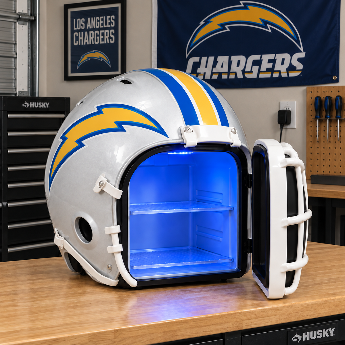 Cold Snap™ NFL Helmet Mini Fridge