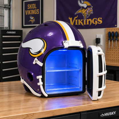 Cold Snap™ NFL Helmet Mini Fridge