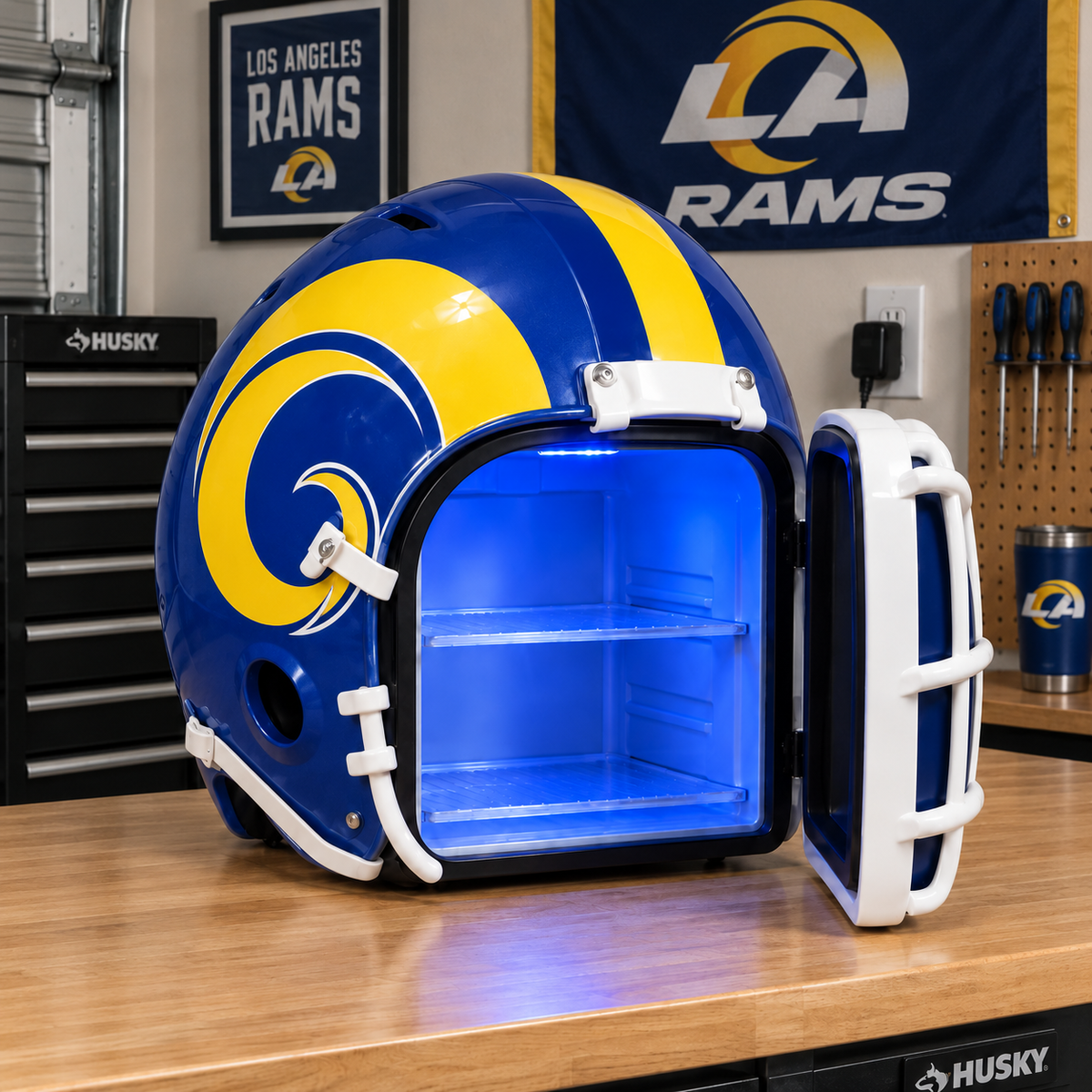 Cold Snap™ NFL Helmet Mini Fridge