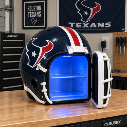 Cold Snap™ NFL Helmet Mini Fridge