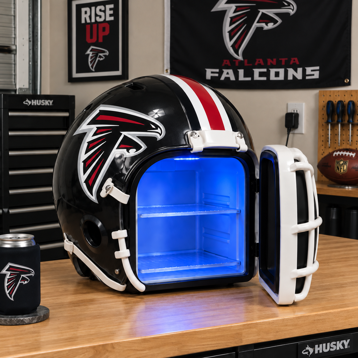 Cold Snap™ NFL Helmet Mini Fridge