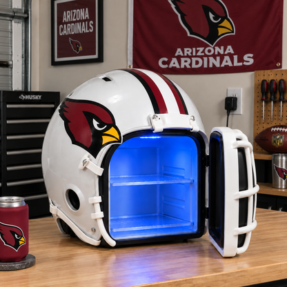Cold Snap™ NFL Helmet Mini Fridge