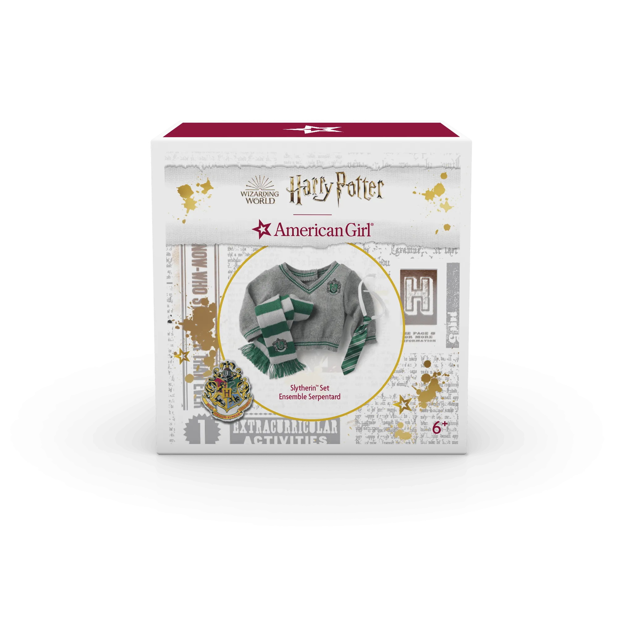 American Girl® Slytherin™ Set for 18-inch Dolls