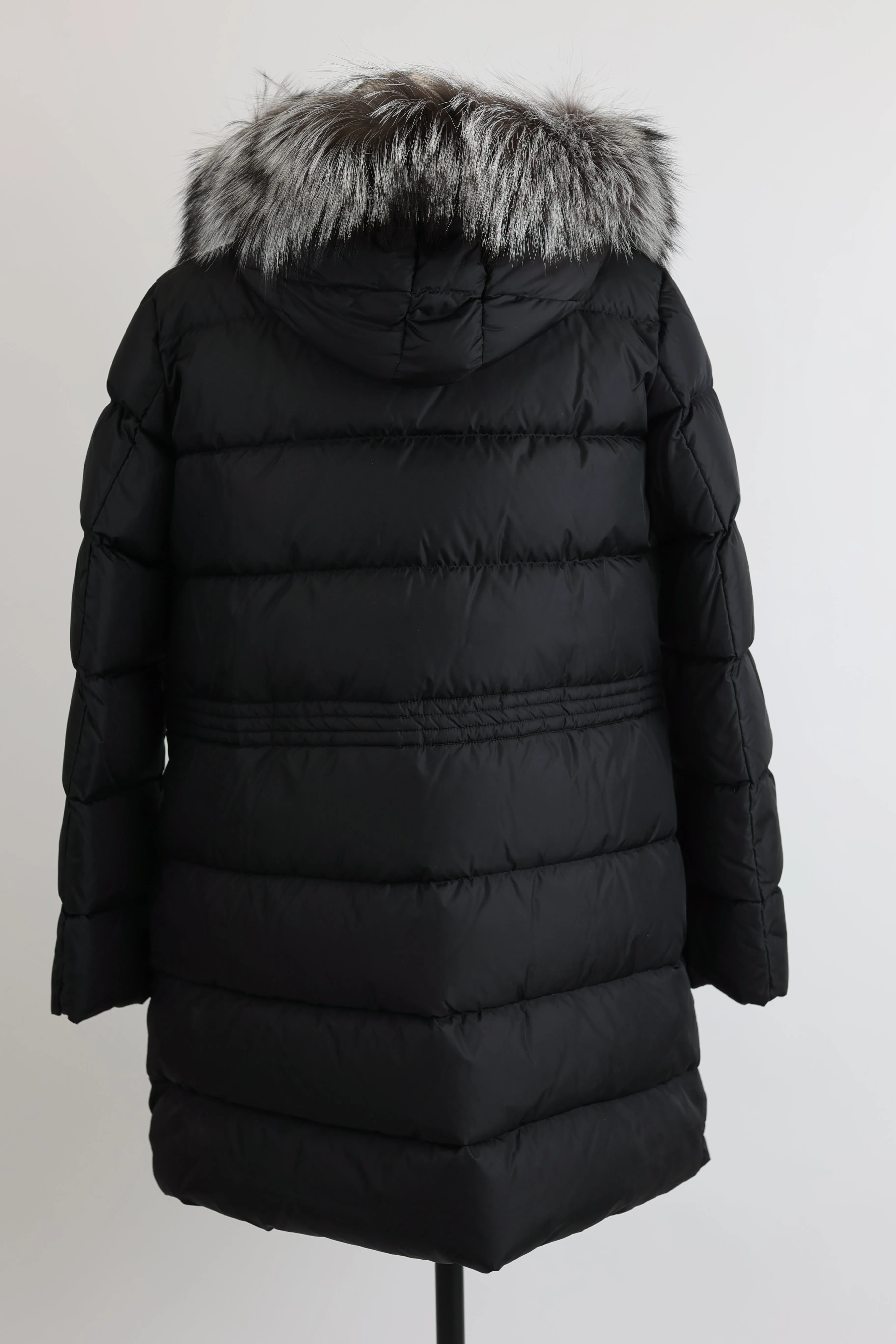 Aphroti Down Parka W/ Fur Hood