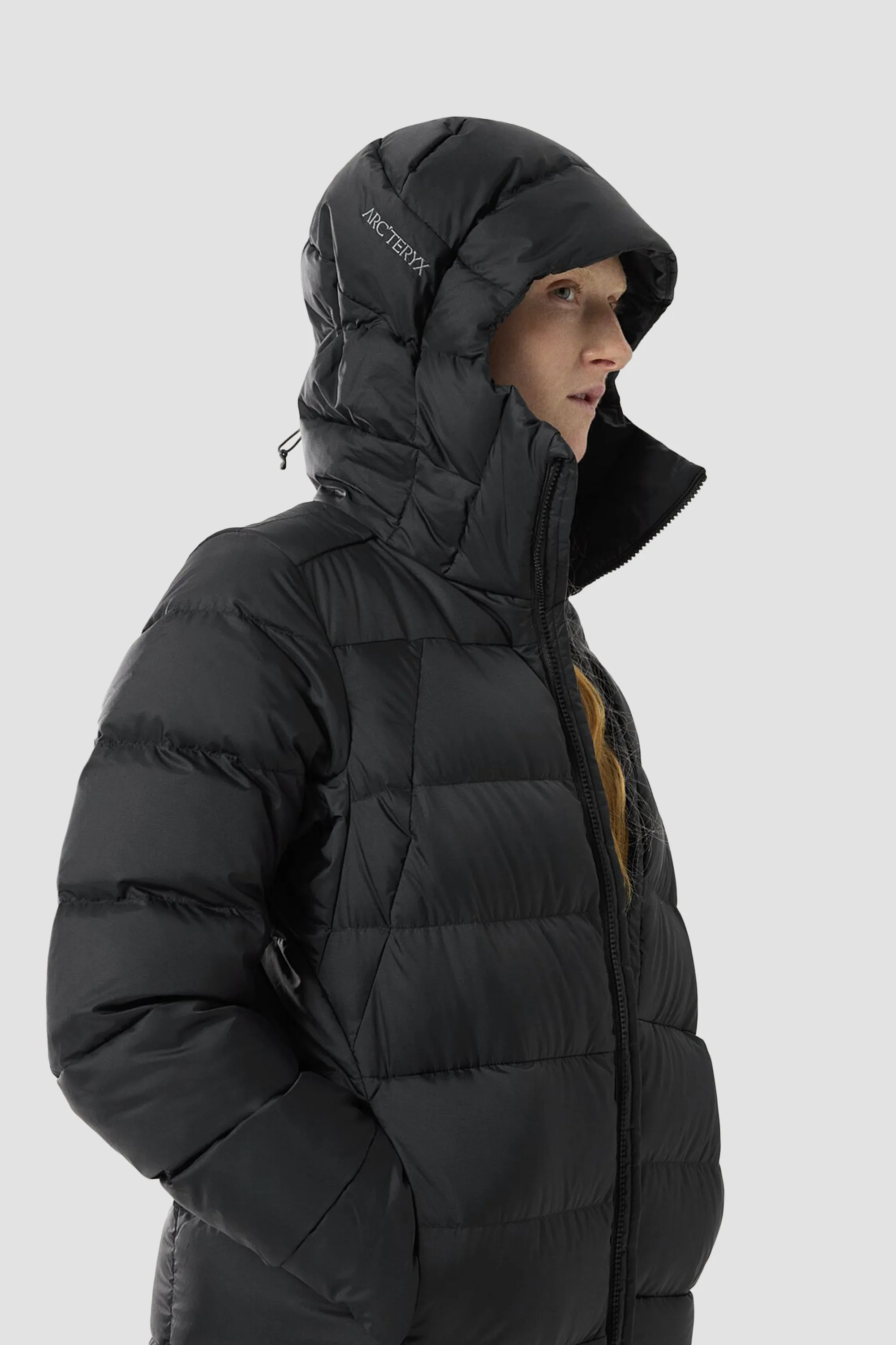 Arc'teryx Women's Thorium XLong Parka in Black