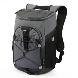 Arctic Zone Titan Deep Freeze 16qt Backpack Cooler - Gray