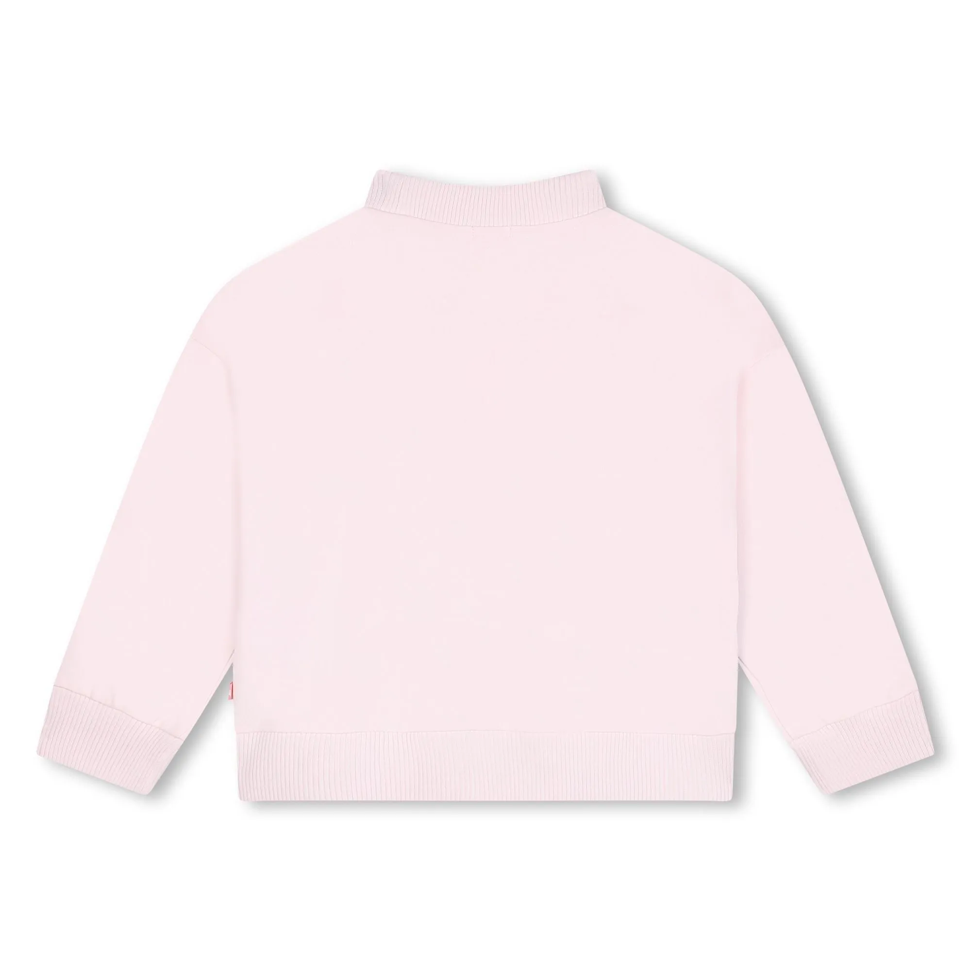 Baby Pink Sequin Sweater