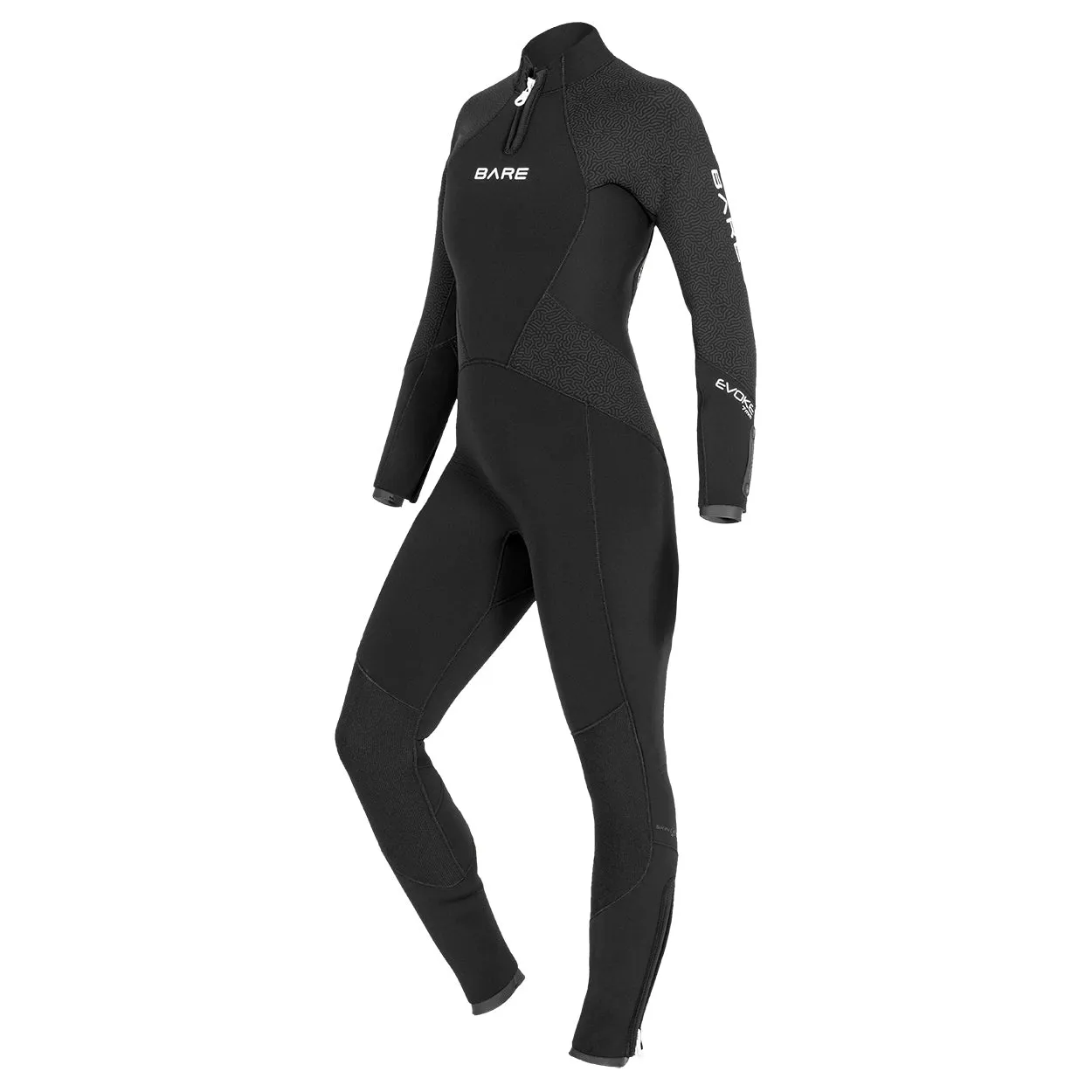 Bare 5mm Womens Evoke Full Wetsuit - 2021