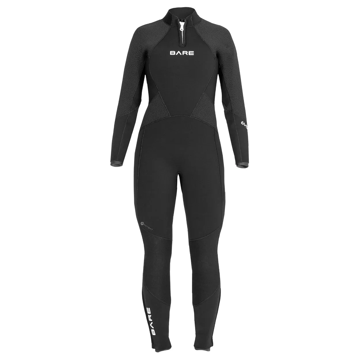 Bare 5mm Womens Evoke Full Wetsuit - 2021