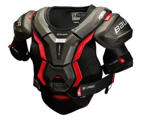 Bauer Vapor 3X Pro Intermediate Hockey Shoulder Pads