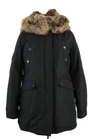 Belleville Reversible Fur Lined Parka