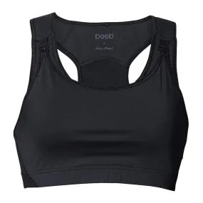 Boob Sport Nursing Bra - Black (Small)