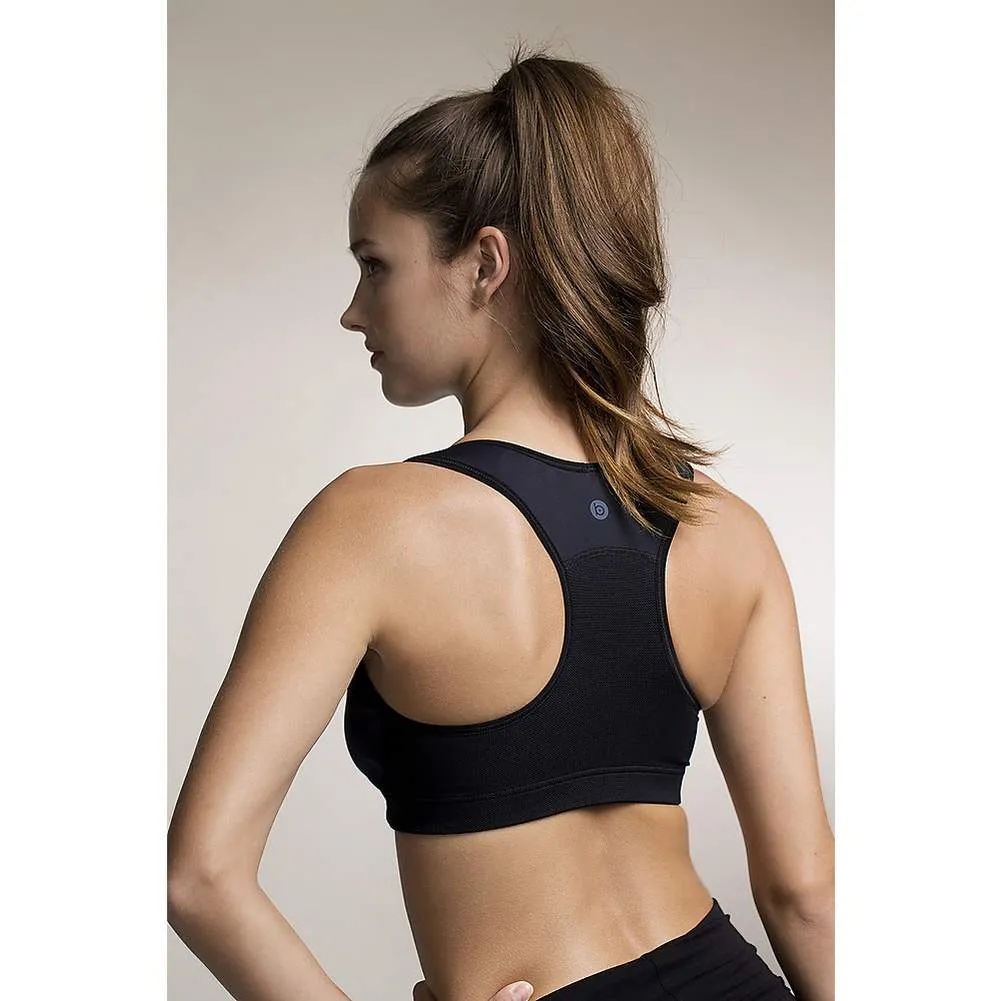 Boob Sport Nursing Bra - Black (Small)