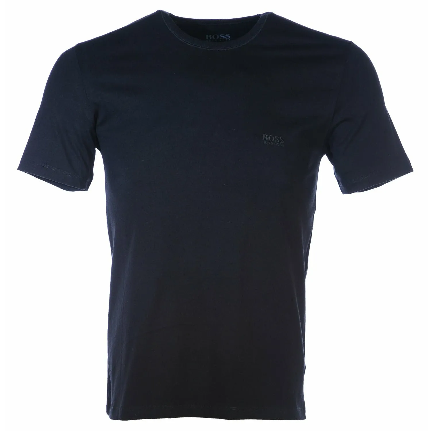 BOSS 3 Pack Crew Neck T-Shirt in Black