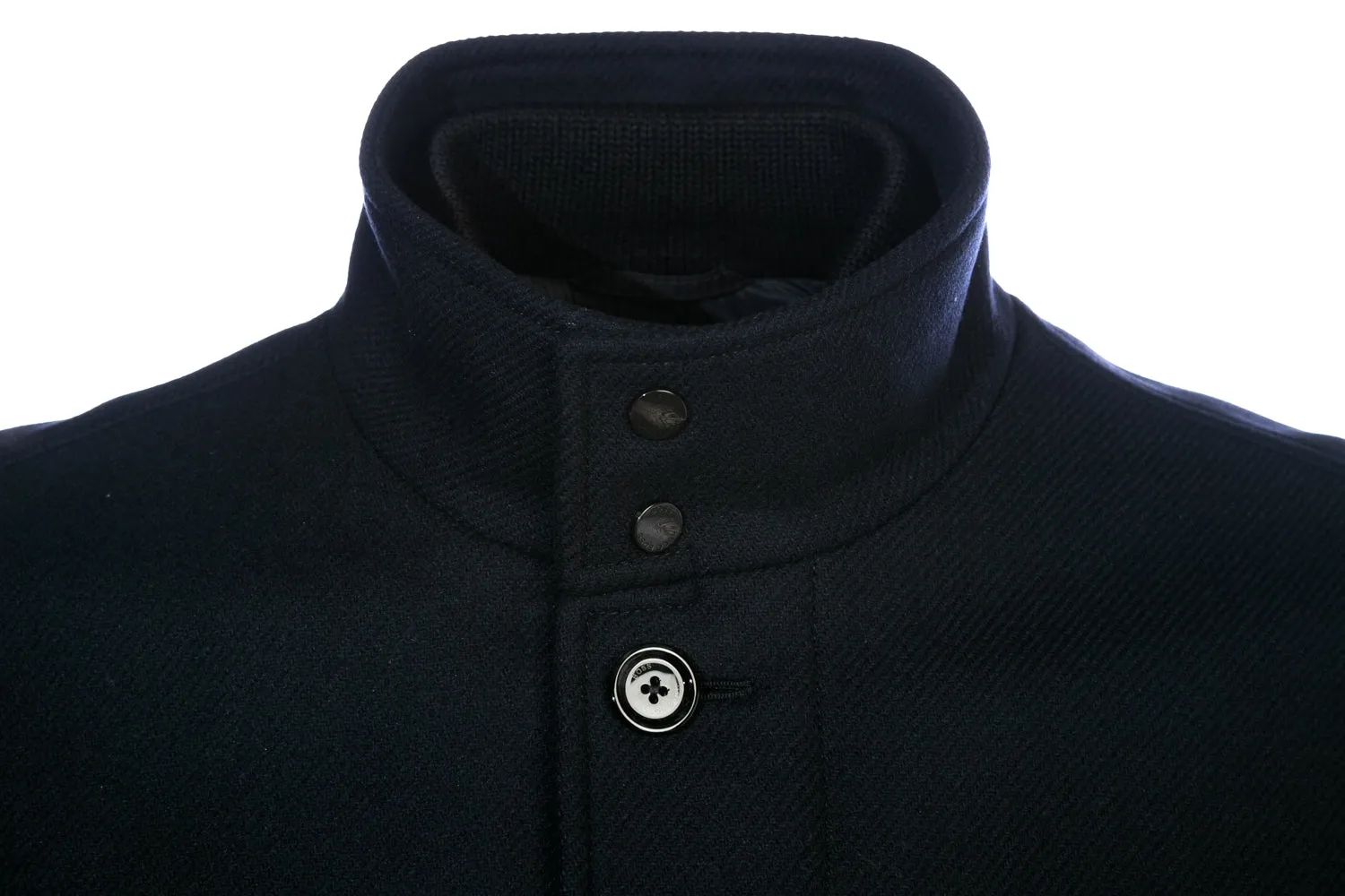 BOSS Coxtan9 Jacket in Navy