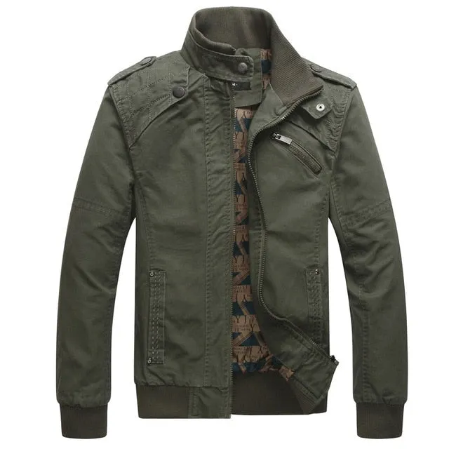 Brand New Autumn Clothes For Men Jacket