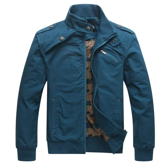 Brand New Autumn Clothes For Men Jacket