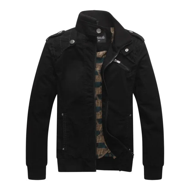 Brand New Autumn Clothes For Men Jacket