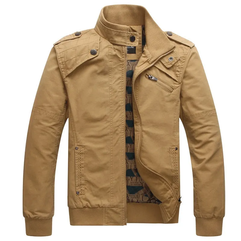 Brand New Autumn Clothes For Men Jacket