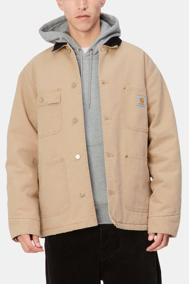 Carhartt WIP OG Chore Coat (Dusty Hamilton Brown)