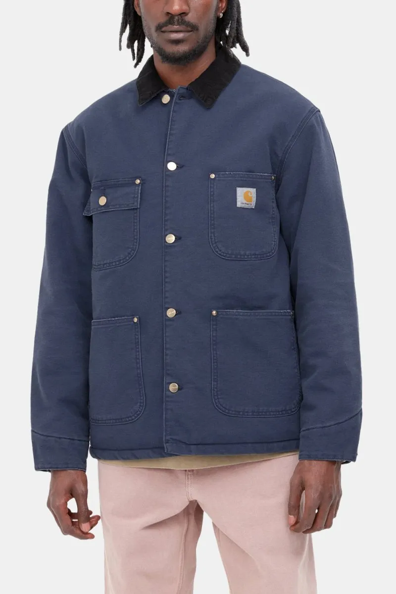 Carhartt WIP OG Chore Coat (Enzian/Black)