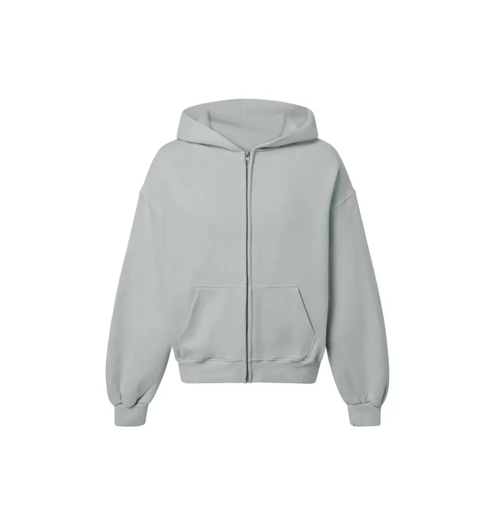 CF13 Classic zipper hoodie