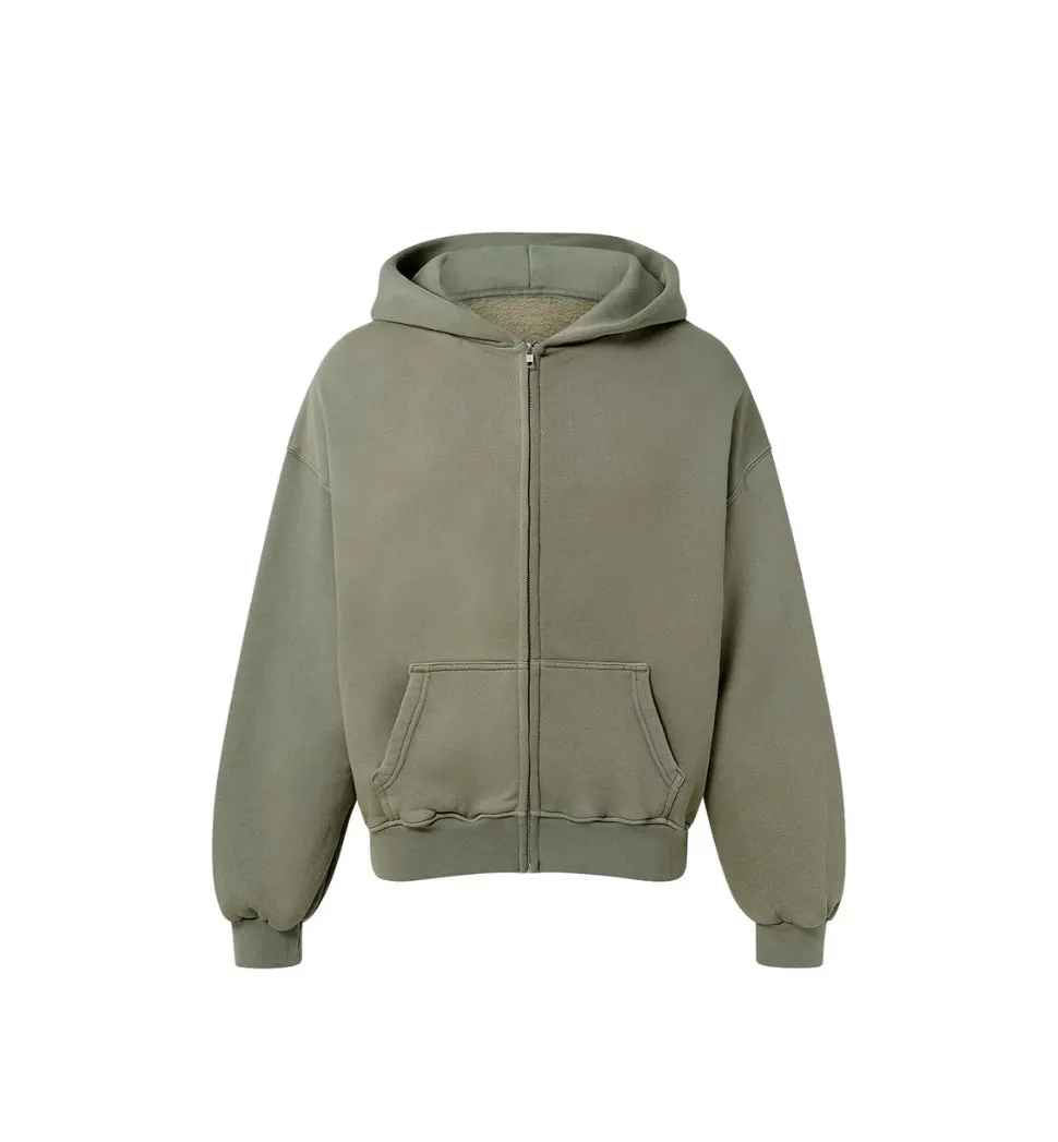 CF13 Classic zipper hoodie