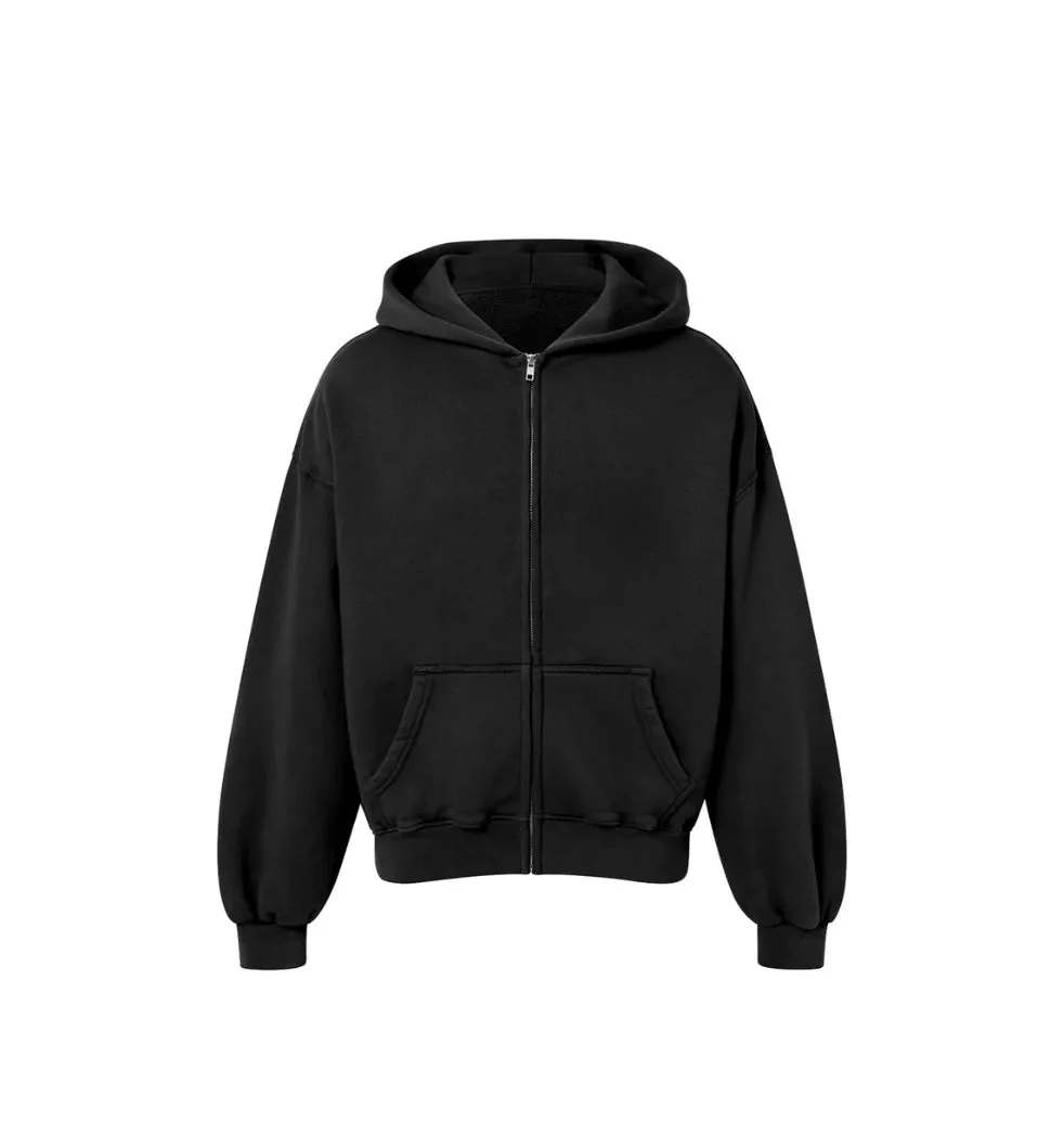 CF13 Classic zipper hoodie