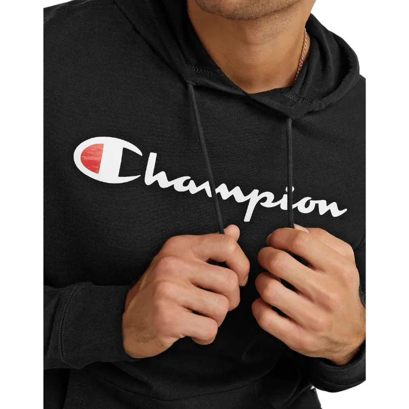 Champion MIDDLEWEIGHT T-SHIRT HOODIE - Men's