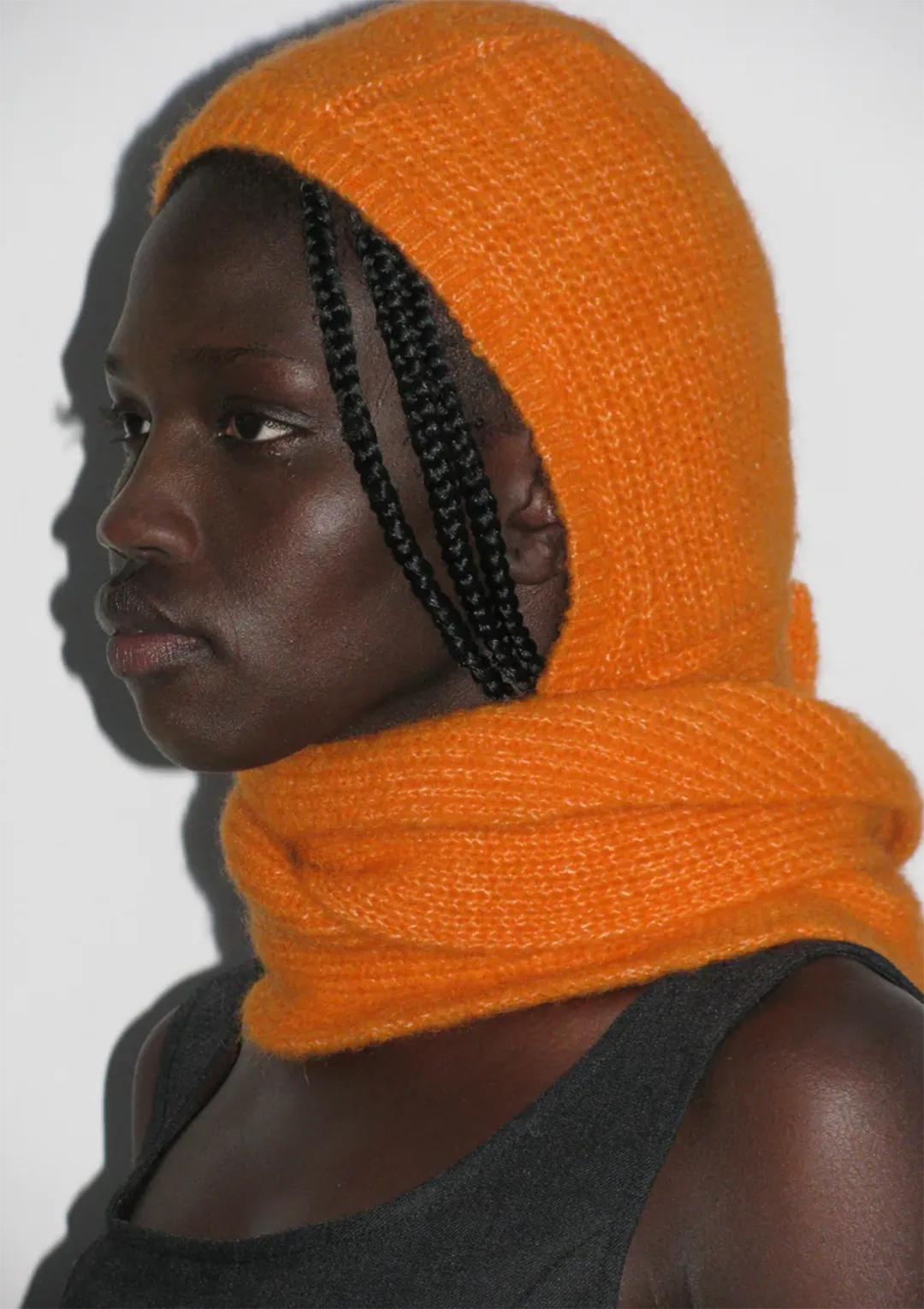 Coucou BONNET - orange