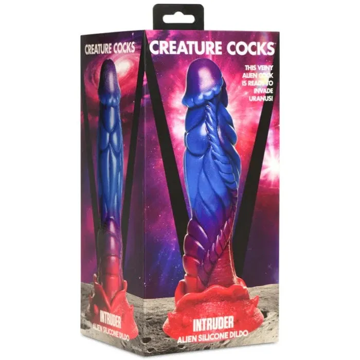 Creature Cocks ''Intruder Alien''-Dildo