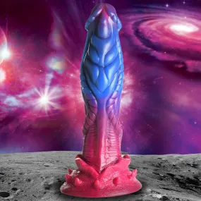 Creature Cocks Intruder Alien Silicone Dildo