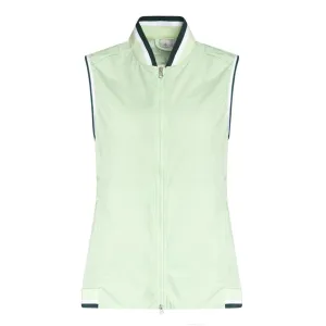 Cross Women's Storm Windproof Vest - Spruce